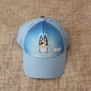 Bluey Baseball Hat O/S Kids